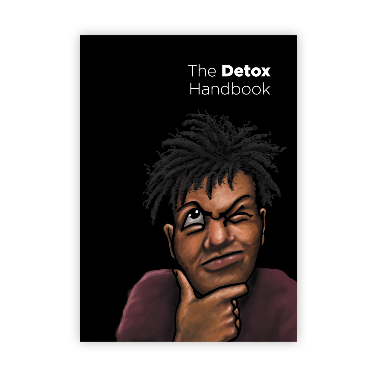 The Detox Handbook - temp out of stock (new edition being written)